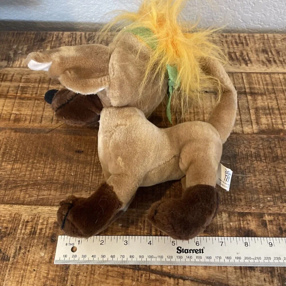 Vintage 1988 Disney TITO Oliver & Company 10